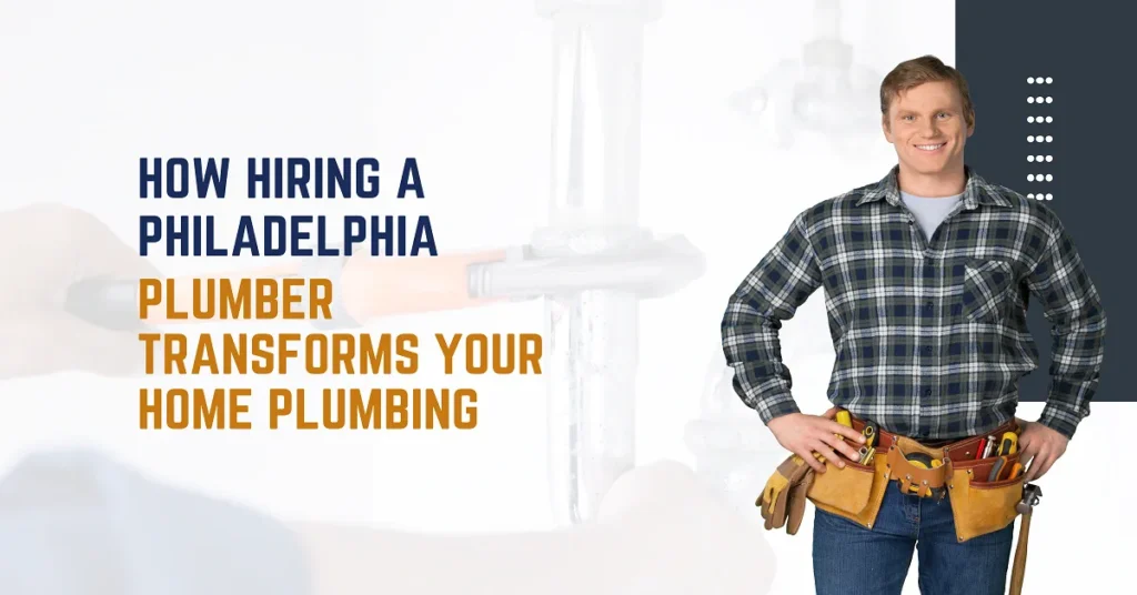 Philadelphia plumber